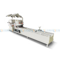 Cnc Double Head Miter Aluminum Cutting Saw Machine